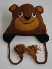 Chaos Brother Animal Hat