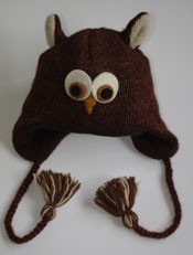 Chaos Brother Animal Hat