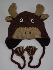 Chaos Brother Animal Hat