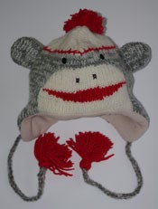 Chaos Brother Animal Hat