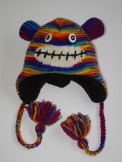 Chaos Brother Animal Hat