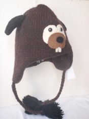 Chaos Brother Animal Hat