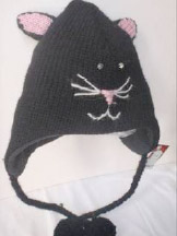 Chaos Brother Animal Hat