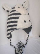 Chaos Brother Animal Hat