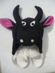 Chaos Brother Animal Hat