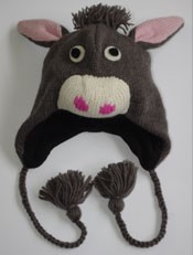 Chaos Brother Animal Hat