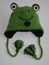 Chaos Brother Animal Hat