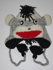 Chaos Brother Animal Hat