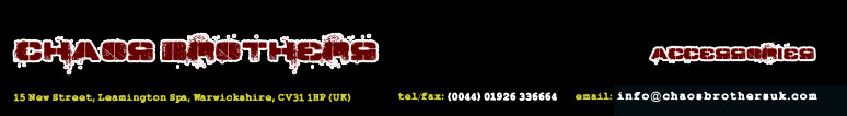 Chaos Brothers